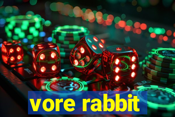 vore rabbit
